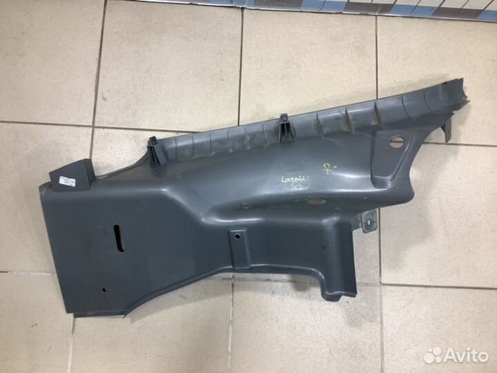 Обшивка стойки задней задняя левая Chevrolet