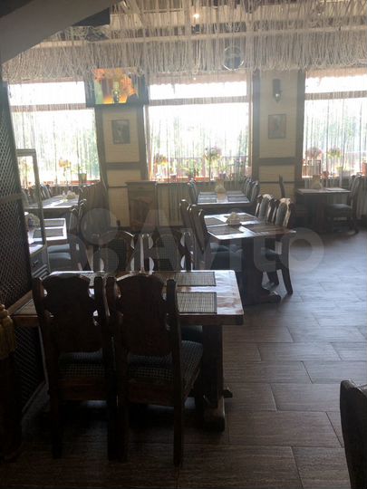 Общепит, 280 м²