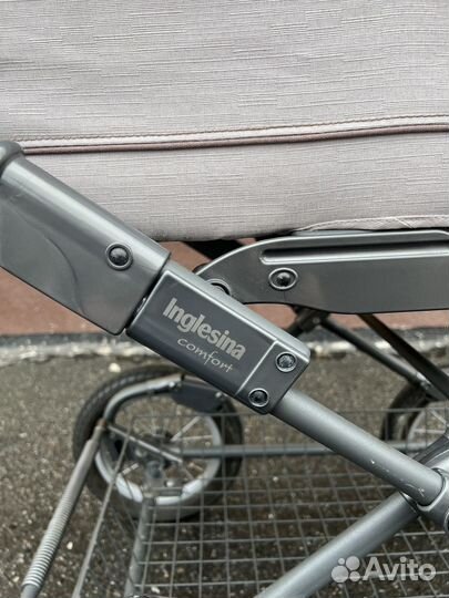 Коляска люлька Inglesina