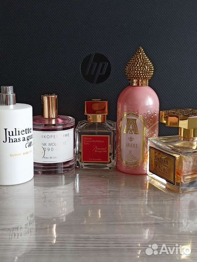 Парфюм оригинал распив