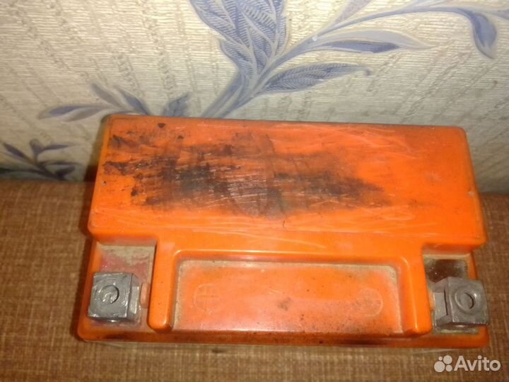 Аккумулятор delta