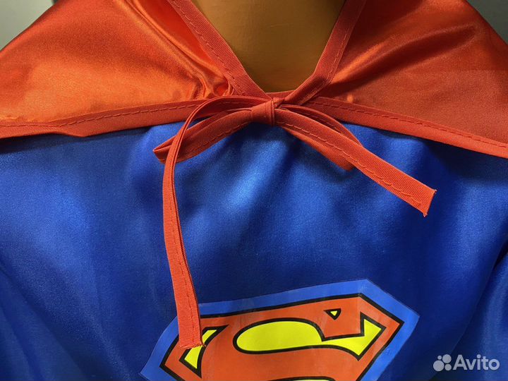 Костюм супергероя