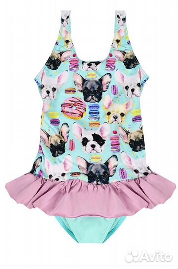 Новый купальник Noble People 116 размер