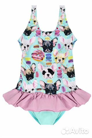 Новый купальник Noble People 116 размер