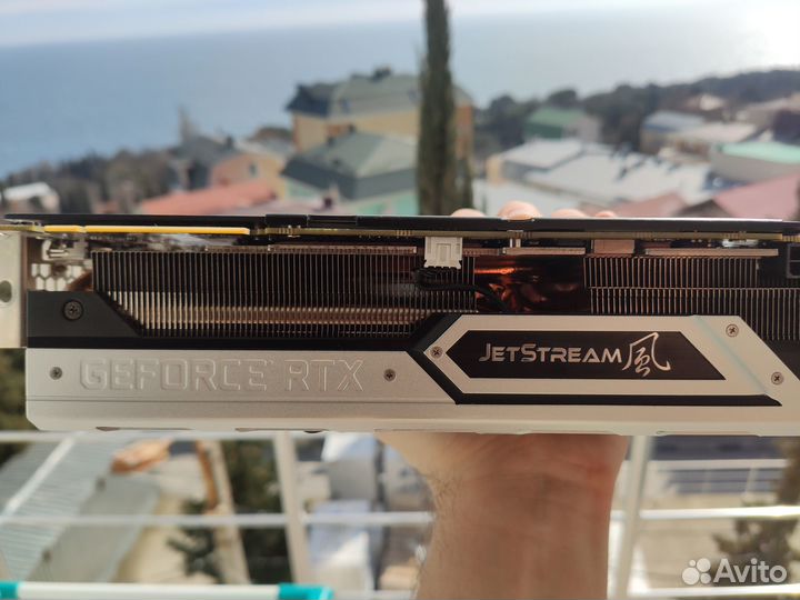 RTX 2070 Super Palit JetStream 8Gb