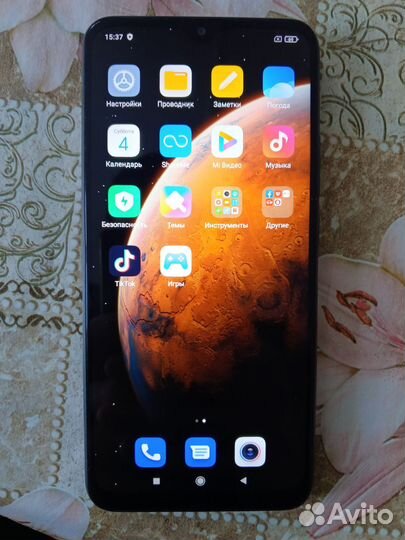 Xiaomi Redmi 9, 3/32 ГБ