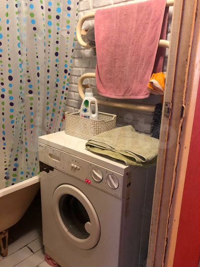 2-к. квартира, 46,4 м², 3/9 эт.