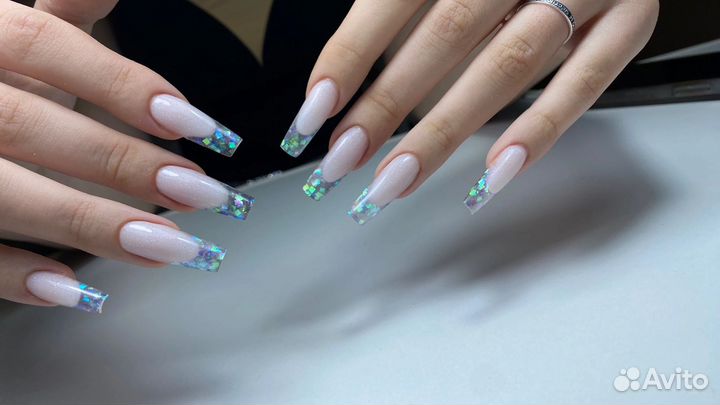 Маникюр педикюр на дому в с. Владимировка Ивня