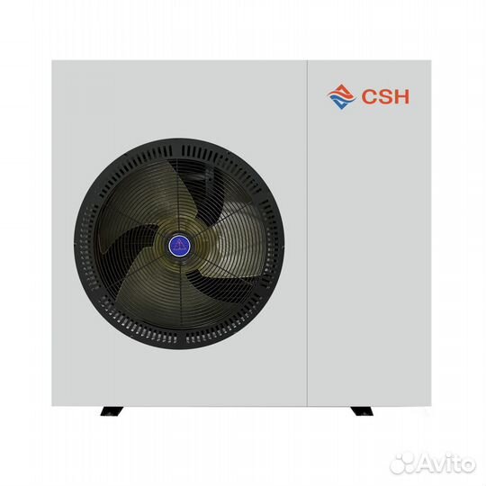 Тепловой насос 8,4 кВт CSH EVI 03