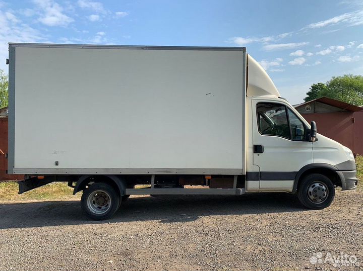 Iveco Daily промтоварный, 2013