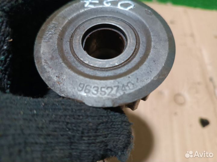 Шестерня коленвала Chevrolet Lacetti