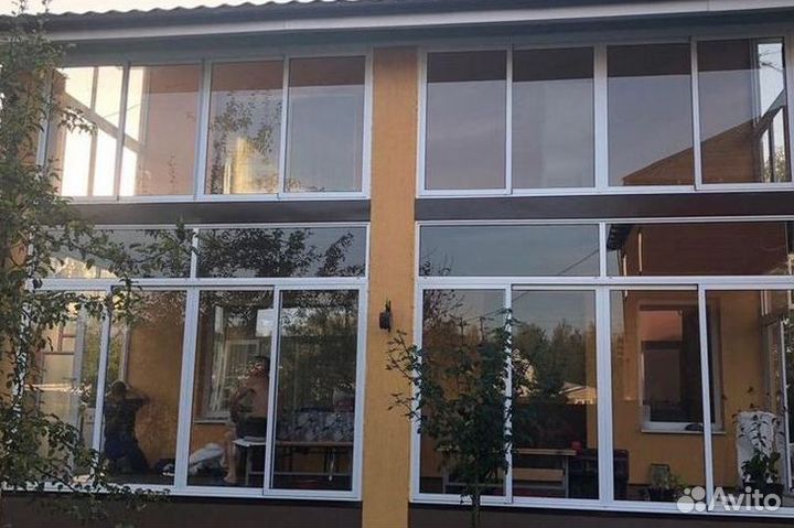 Окна пластиковые быстро под ключ