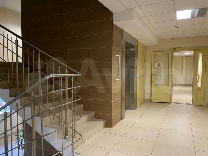 Квартира-студия, 25 м², 9/9 эт.