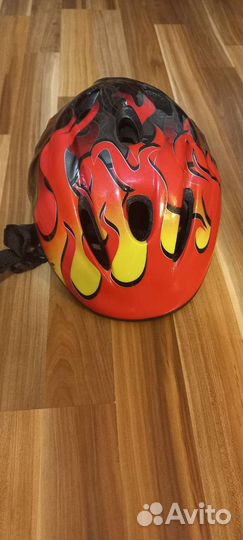 Детский шлем защитный