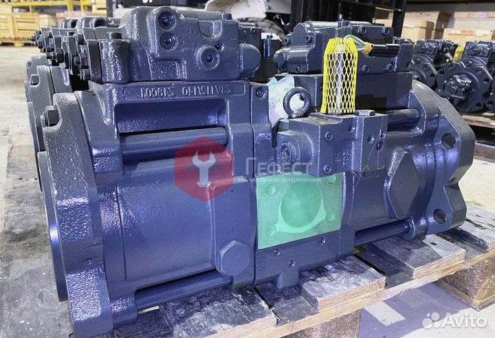 Основной насос Doosan DX255LC K1025496