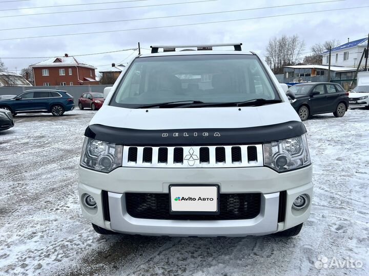 Mitsubishi Delica D5 2.3 AT, 2017, 148 160 км