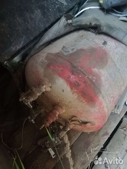 Газовый баллон 130 литров