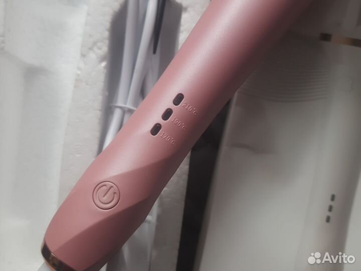 Автоматический стайлер плойка