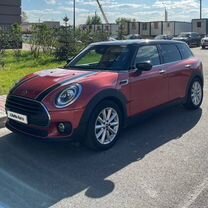 MINI Cooper Clubman 1.5 AMT, 2020, 64 500 км, с пробегом, цена 2 690 000 руб.