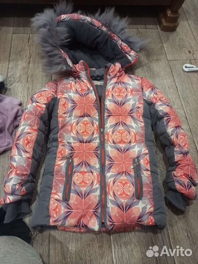 Детские вещи для девочки пакетом