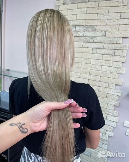 Парикмахер. опыт работы 18 лет