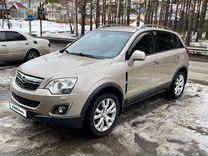 Opel Antara 3.0 AT, 2012, 109 000 км, с пробегом, цена 1 100 000 руб.