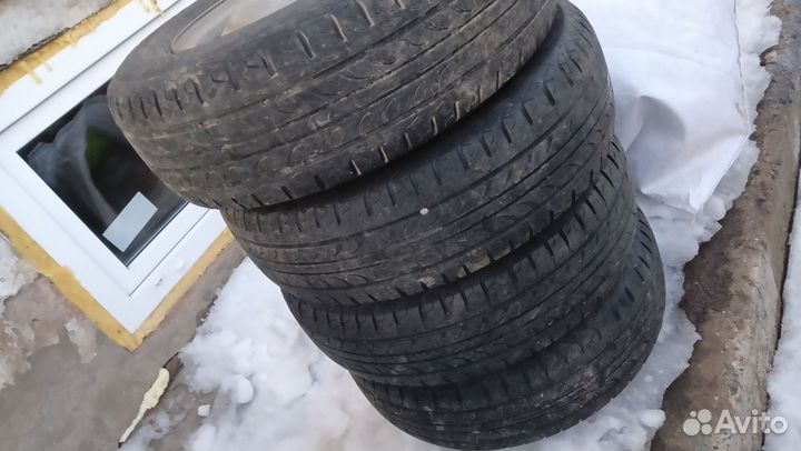 Колеса r13 лето