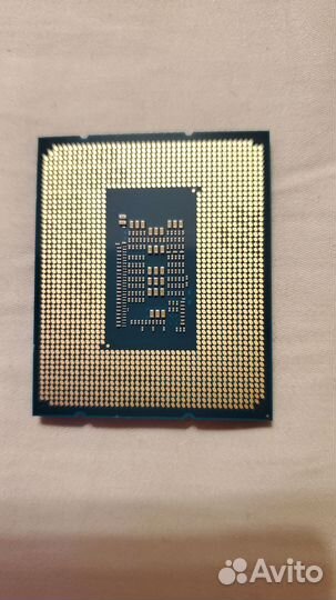 Процессор Intel core i5 12400f oem