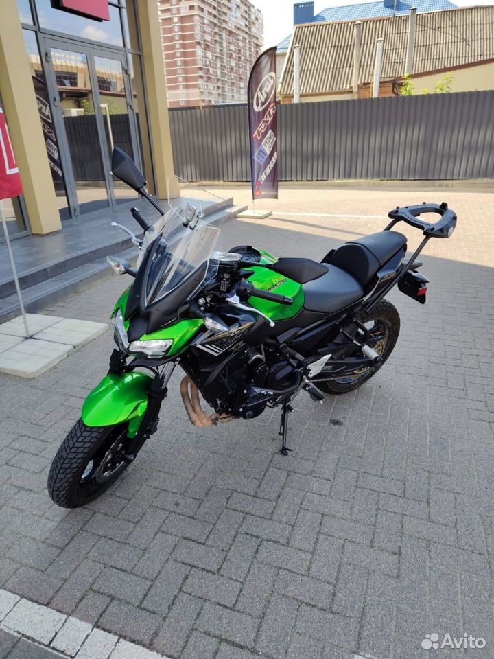 Продажа Kawasaki Z650