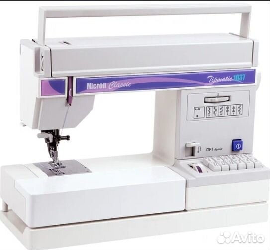 Швейная машинка Micron Classic 1037