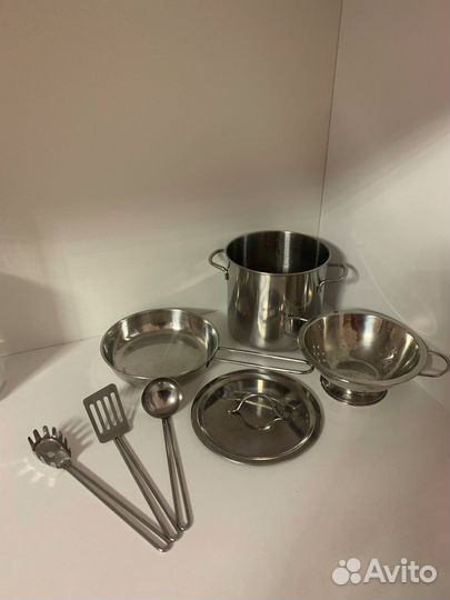 Детская посуда