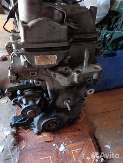 Двигатель 3s-fe инжекторный