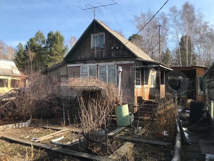 Дача 40 м² на участке 7,3 сот.