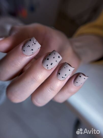 Требуются модели на маникюр с покрытием