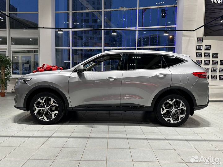 Haval F7 2.0 AMT, 2023