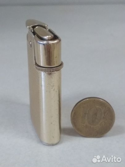 Зажигалка газ Ronson varaflame whirlwind USA 70г