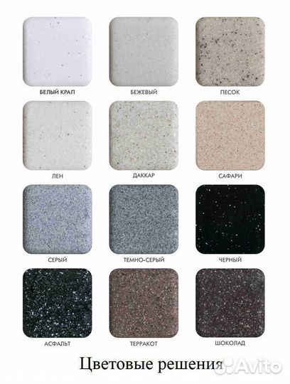 Мойка с двумя чашами для кухни прямоугольная