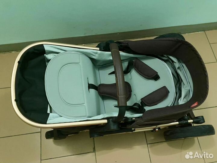Коляска 2 в 1 Aimile