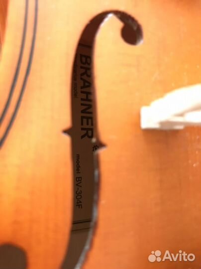 Скрипка Brahner 1 4