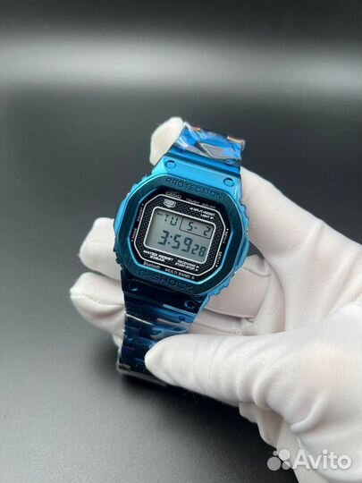 Часы casio g shock