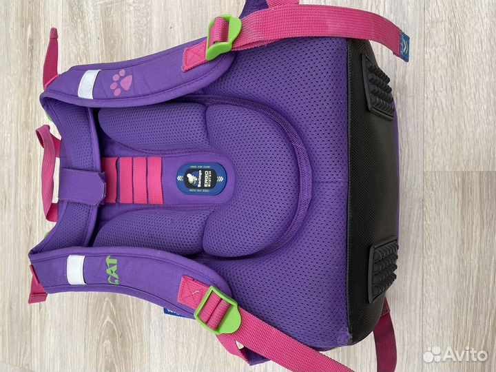 Рюкзак школьный Berlingo