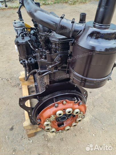Двигатель Д-240,243 в сборе