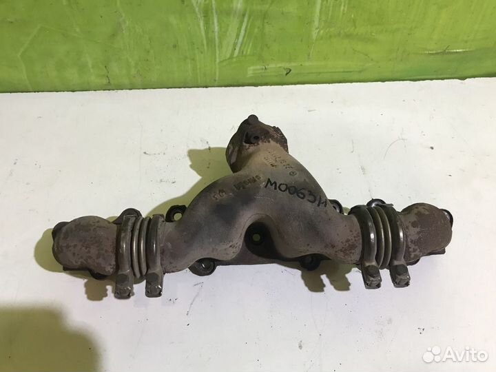 Коллектор выпускной Mercedes-Benz S W140