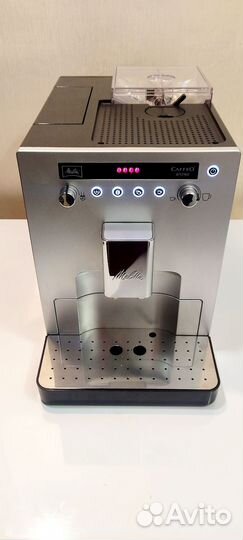 Кофемашина Melitta Caffeo bistro