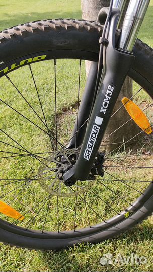 Велосипед outleap riot expert