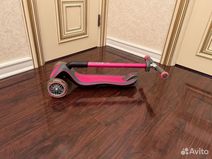 Самокат детский трехколесный globber