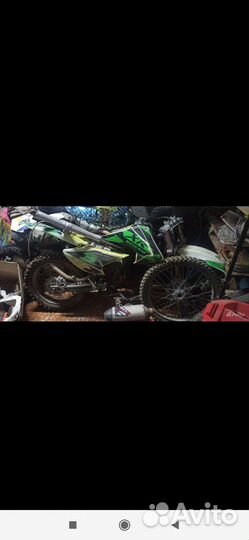 Запчасти motolend xr 250