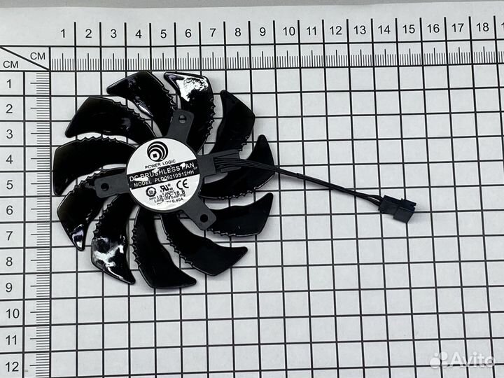 Кулер Gigabyte GTX 1050 1060 1070 1650 1660 2060