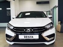 Новый ВАЗ (LADA) Vesta 1.8 CVT, 2024, цена от 1 653 800 руб.