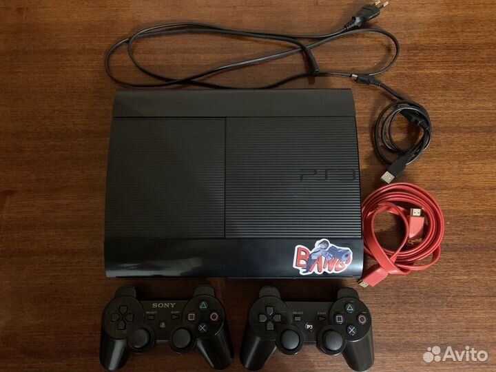 Sony PS3 super slim